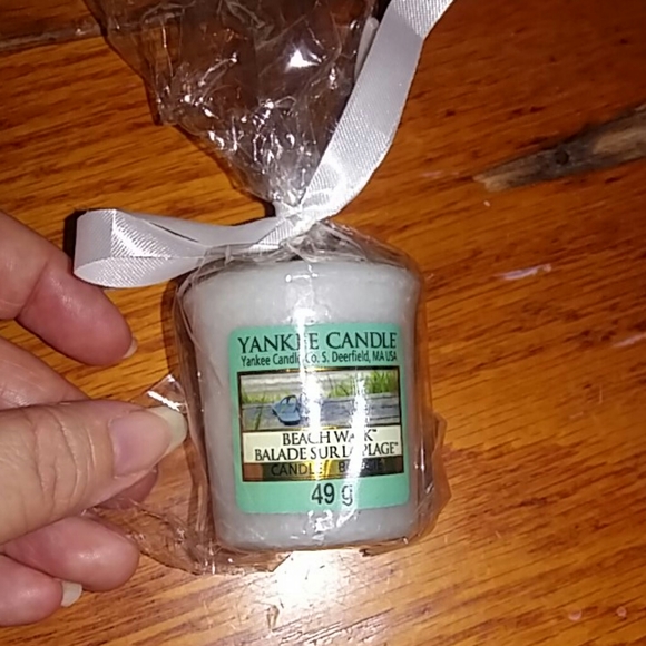 Yankee Candle Other - (3/$10) Yankee Candle- Beach Walk